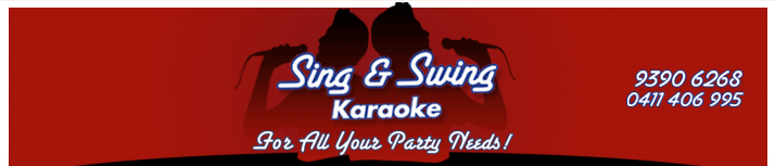 Perth Karaoke Hire - Header